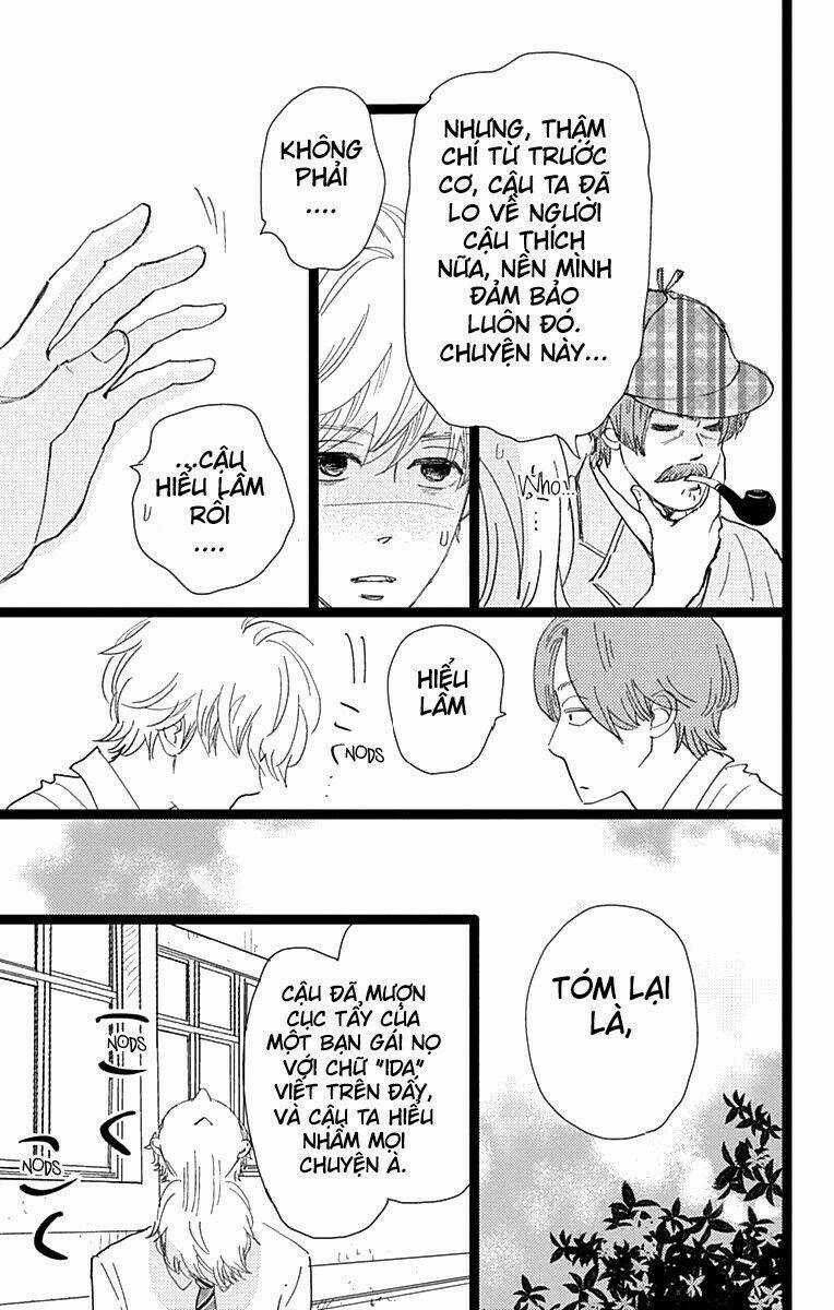 Kieta Hatsukoi - Chapter 7 - Trang 11