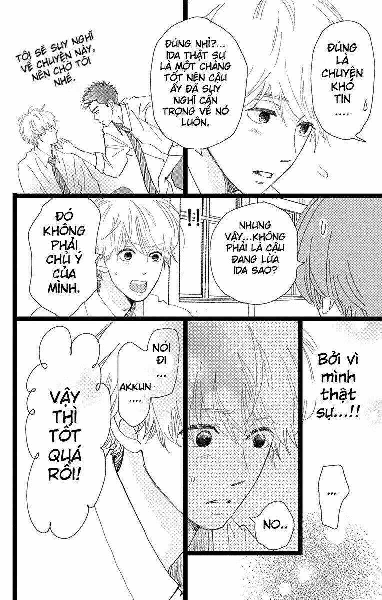 Kieta Hatsukoi - Chapter 7 - Trang 12