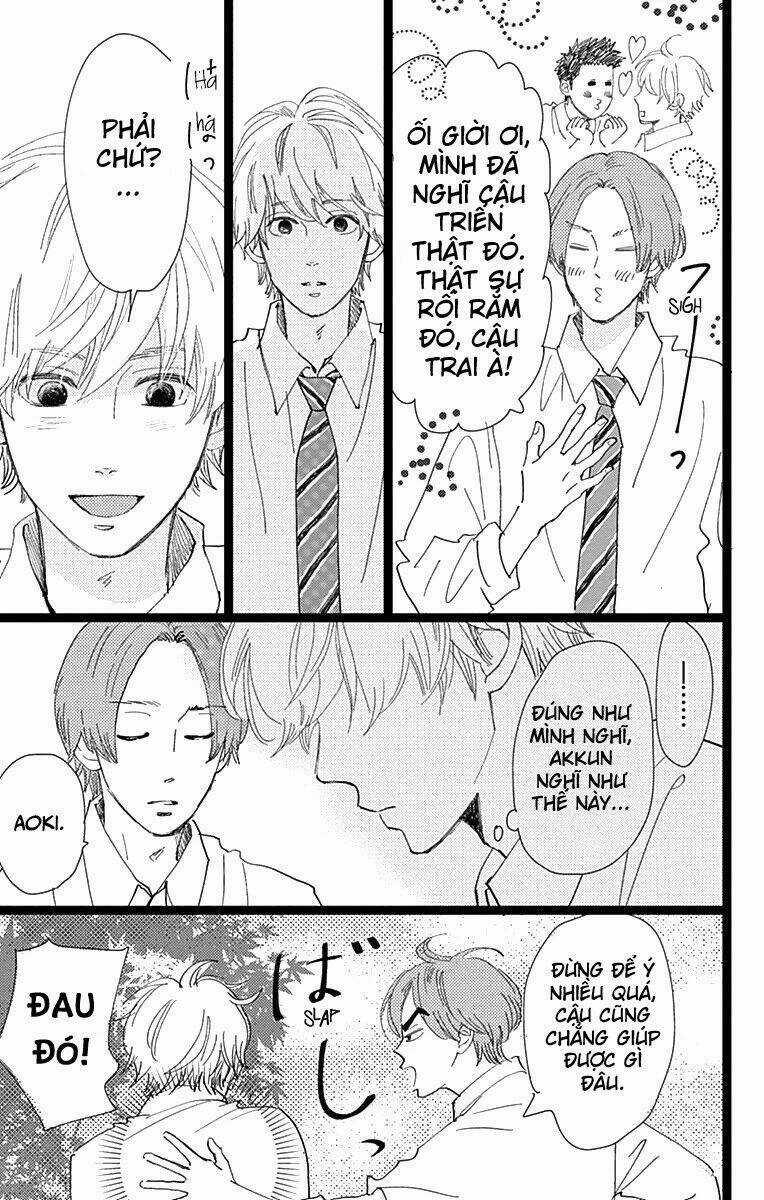 Kieta Hatsukoi - Chapter 7 - Trang 13