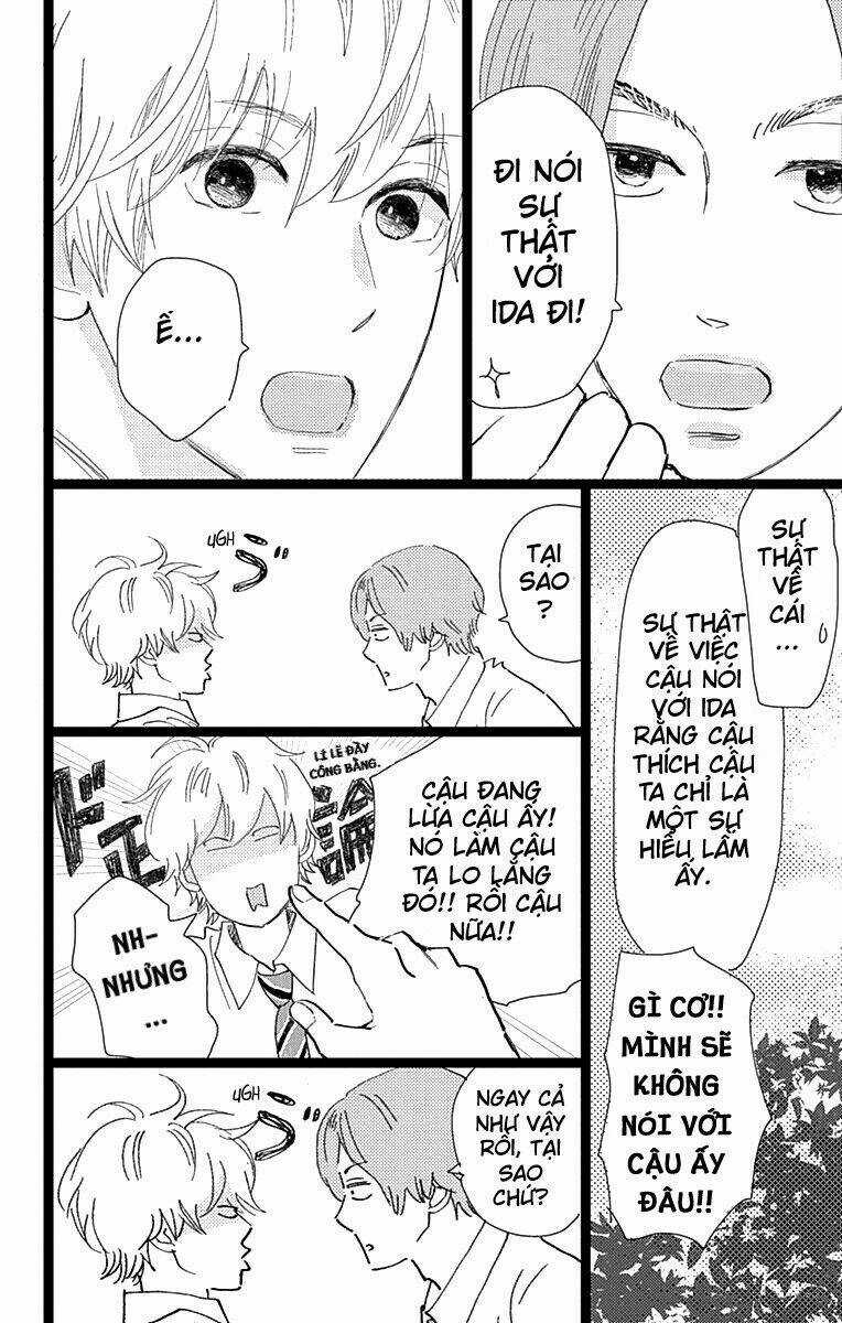 Kieta Hatsukoi - Chapter 7 - Trang 14