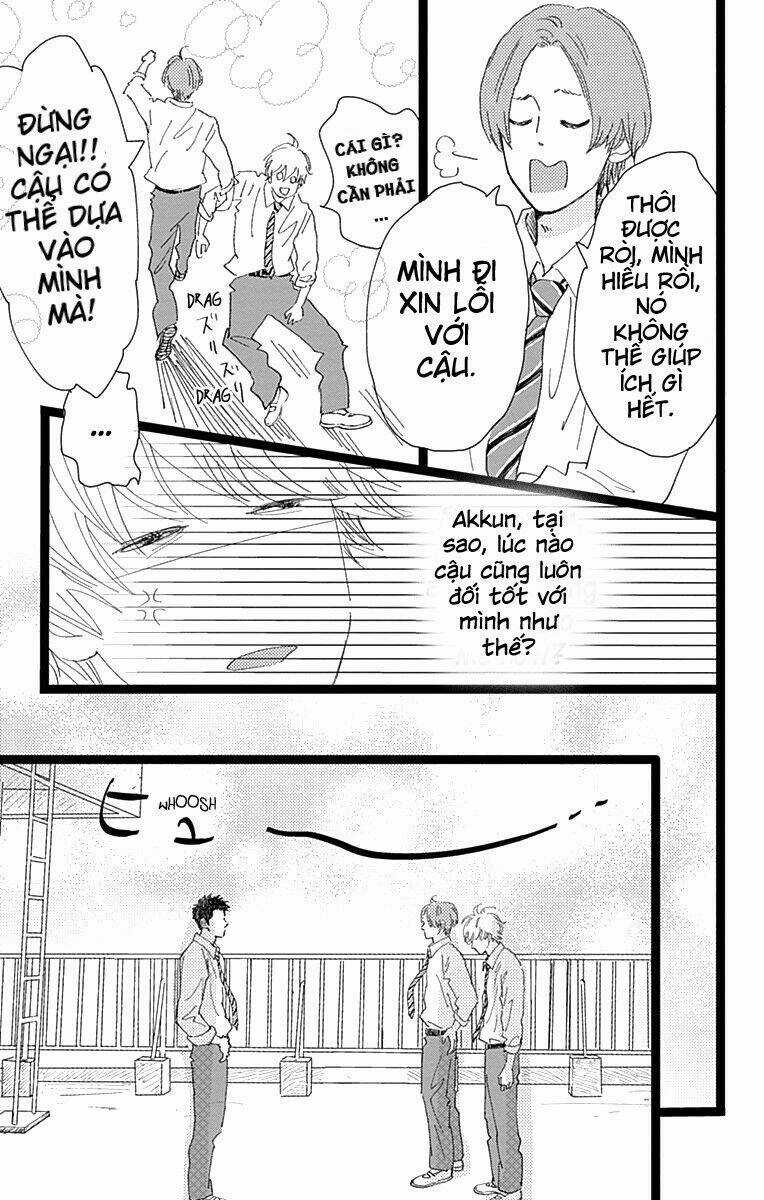 Kieta Hatsukoi - Chapter 7 - Trang 15