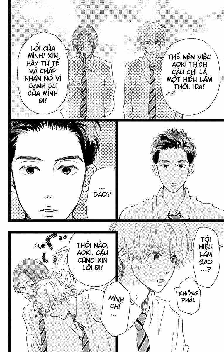 Kieta Hatsukoi - Chapter 7 - Trang 16