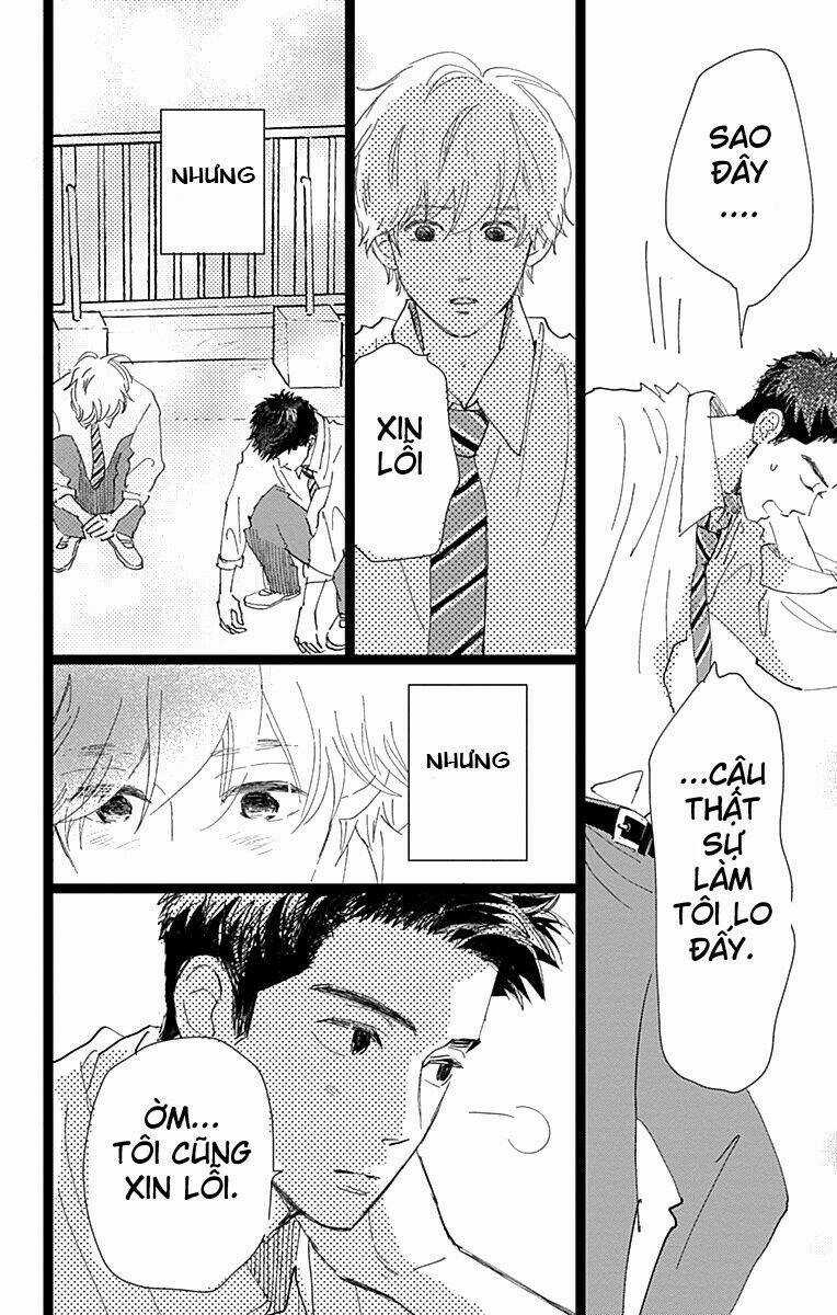 Kieta Hatsukoi - Chapter 7 - Trang 18