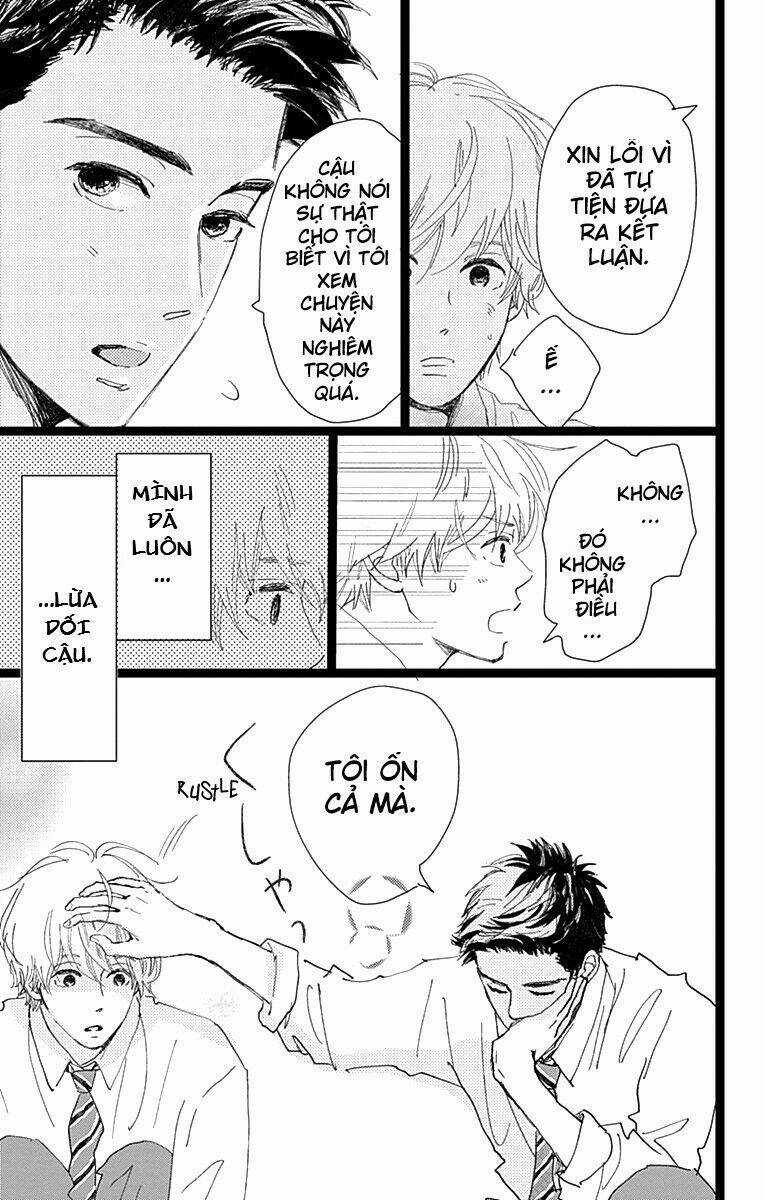 Kieta Hatsukoi - Chapter 7 - Trang 19