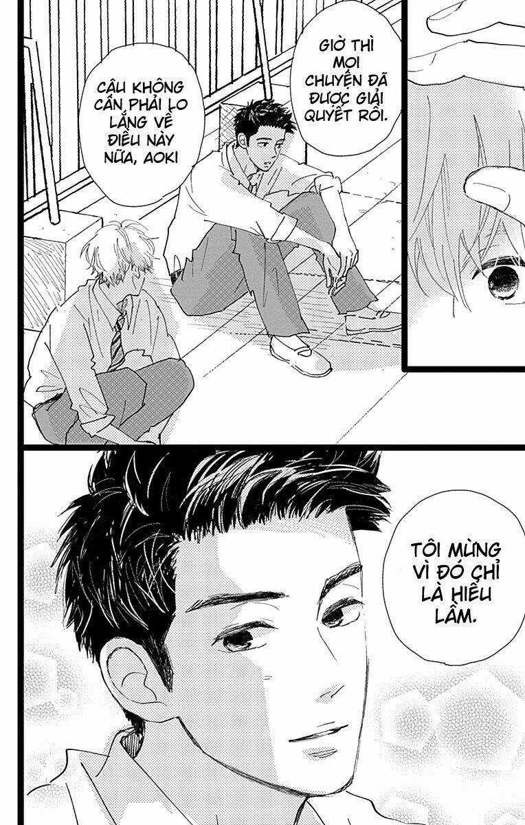 Kieta Hatsukoi - Chapter 7 - Trang 20