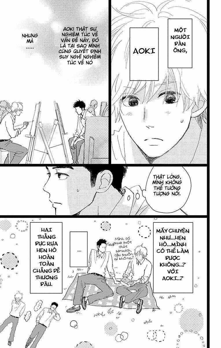 Kieta Hatsukoi - Chapter 7 - Trang 3