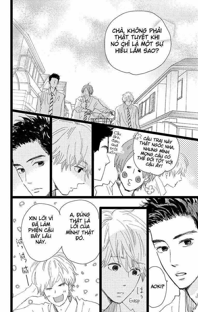 Kieta Hatsukoi - Chapter 7 - Trang 22