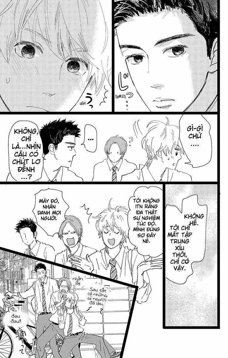 Kieta Hatsukoi - Chapter 7 - Trang 23