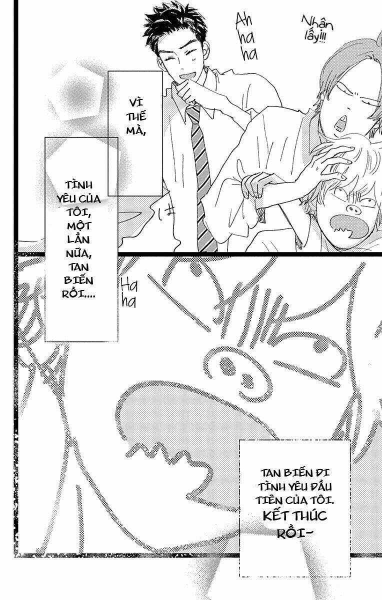 Kieta Hatsukoi - Chapter 7 - Trang 24