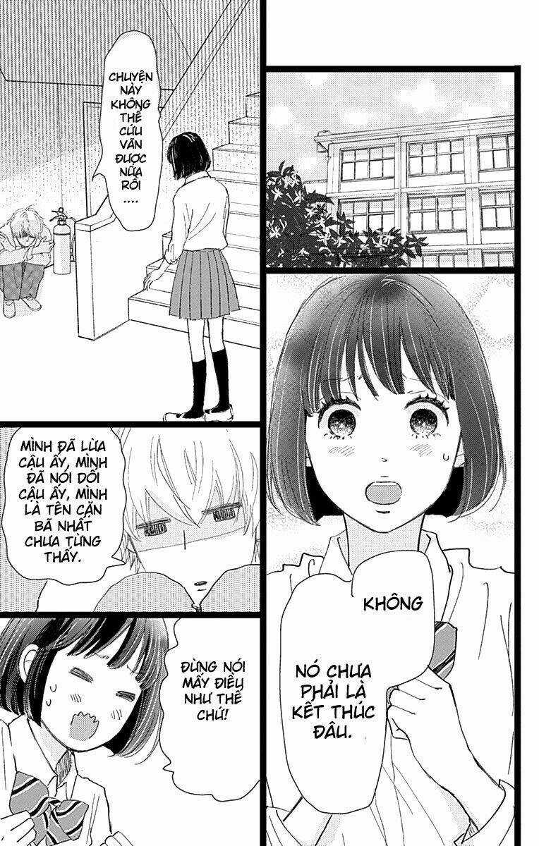 Kieta Hatsukoi - Chapter 7 - Trang 25