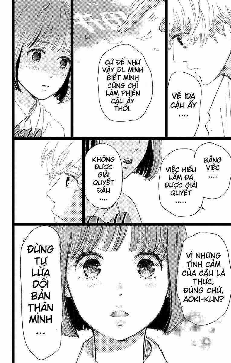 Kieta Hatsukoi - Chapter 7 - Trang 28