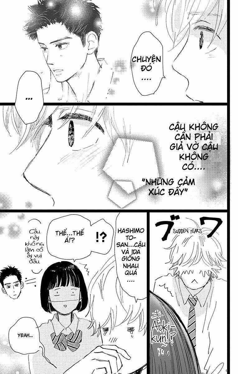 Kieta Hatsukoi - Chapter 7 - Trang 29