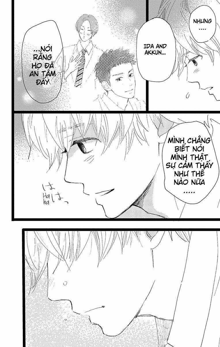 Kieta Hatsukoi - Chapter 7 - Trang 30