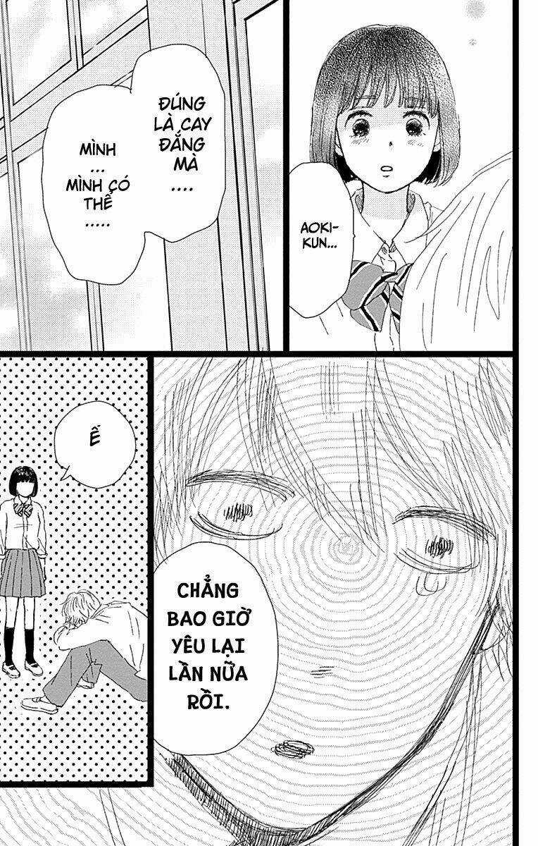Kieta Hatsukoi - Chapter 7 - Trang 31