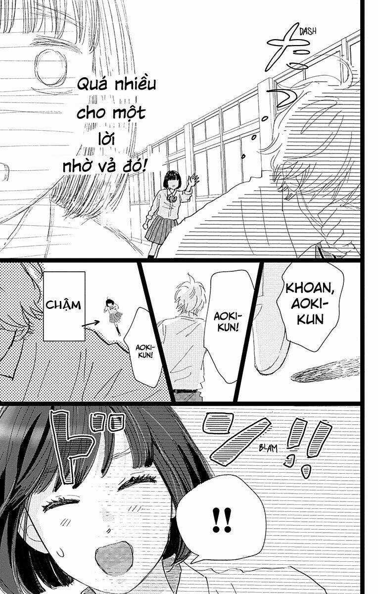 Kieta Hatsukoi - Chapter 7 - Trang 33