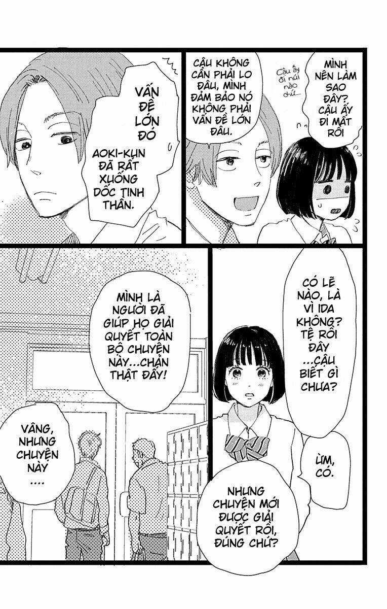Kieta Hatsukoi - Chapter 7 - Trang 35