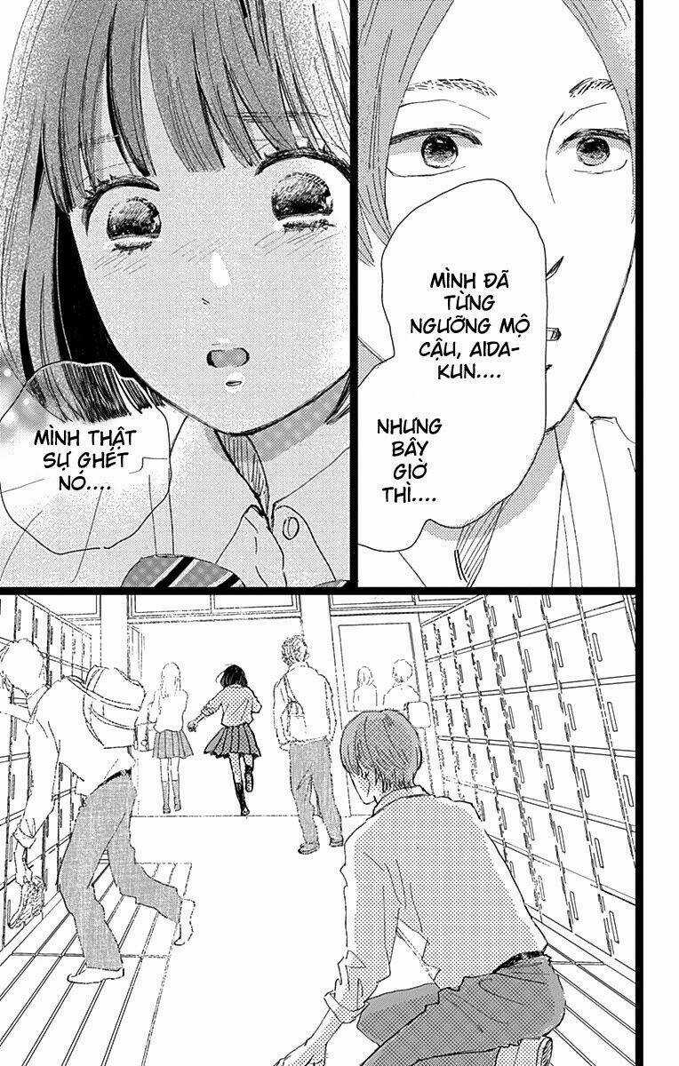 Kieta Hatsukoi - Chapter 7 - Trang 41