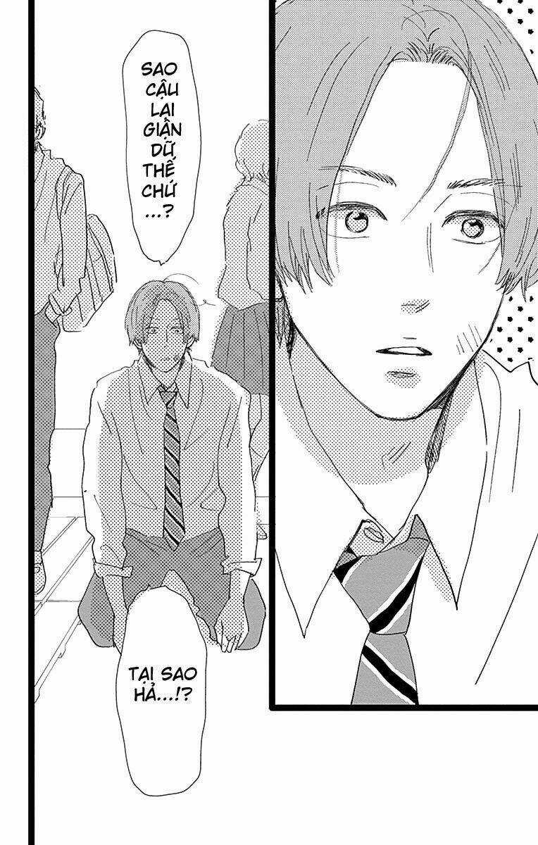 Kieta Hatsukoi - Chapter 7 - Trang 42