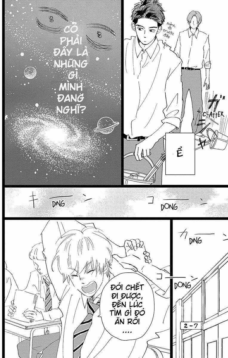 Kieta Hatsukoi - Chapter 7 - Trang 8