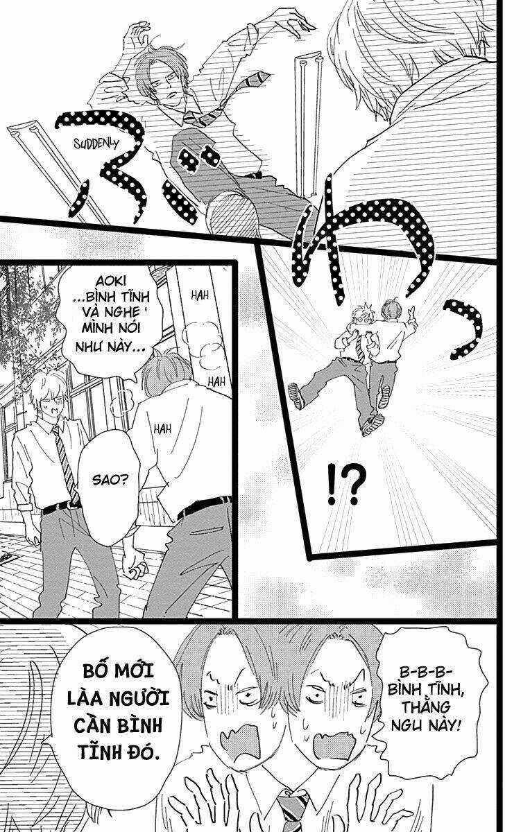 Kieta Hatsukoi - Chapter 7 - Trang 9