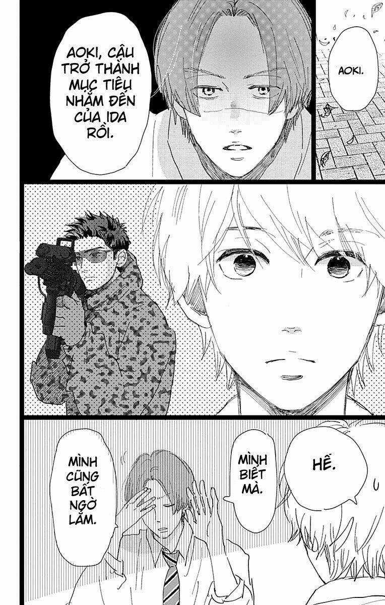 Kieta Hatsukoi - Chapter 7 - Trang 10