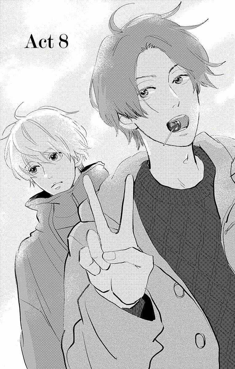 Kieta Hatsukoi - Chapter 8 - Trang 1