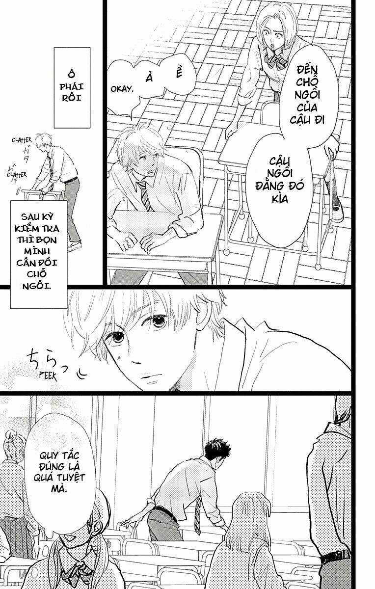 Kieta Hatsukoi - Chapter 8 - Trang 11