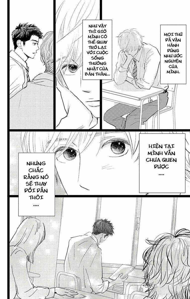 Kieta Hatsukoi - Chapter 8 - Trang 12