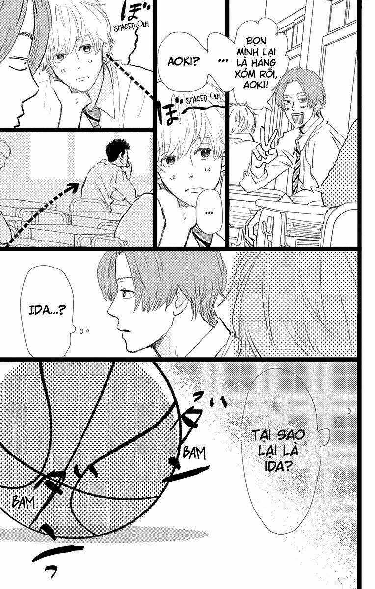 Kieta Hatsukoi - Chapter 8 - Trang 13