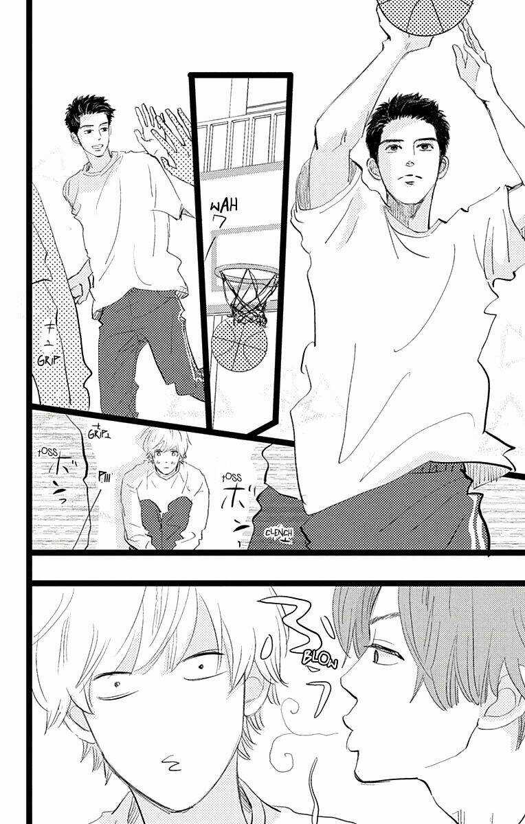 Kieta Hatsukoi - Chapter 8 - Trang 14