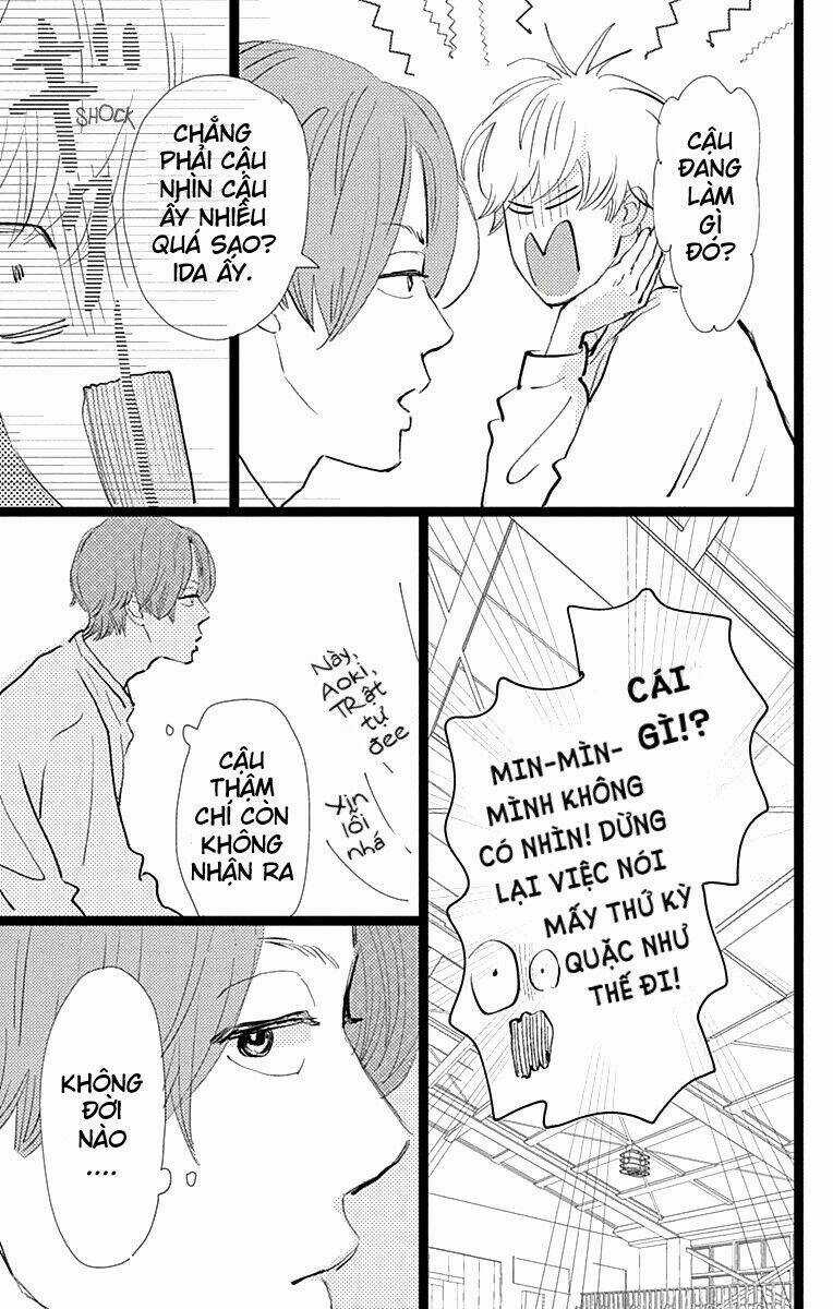 Kieta Hatsukoi - Chapter 8 - Trang 15