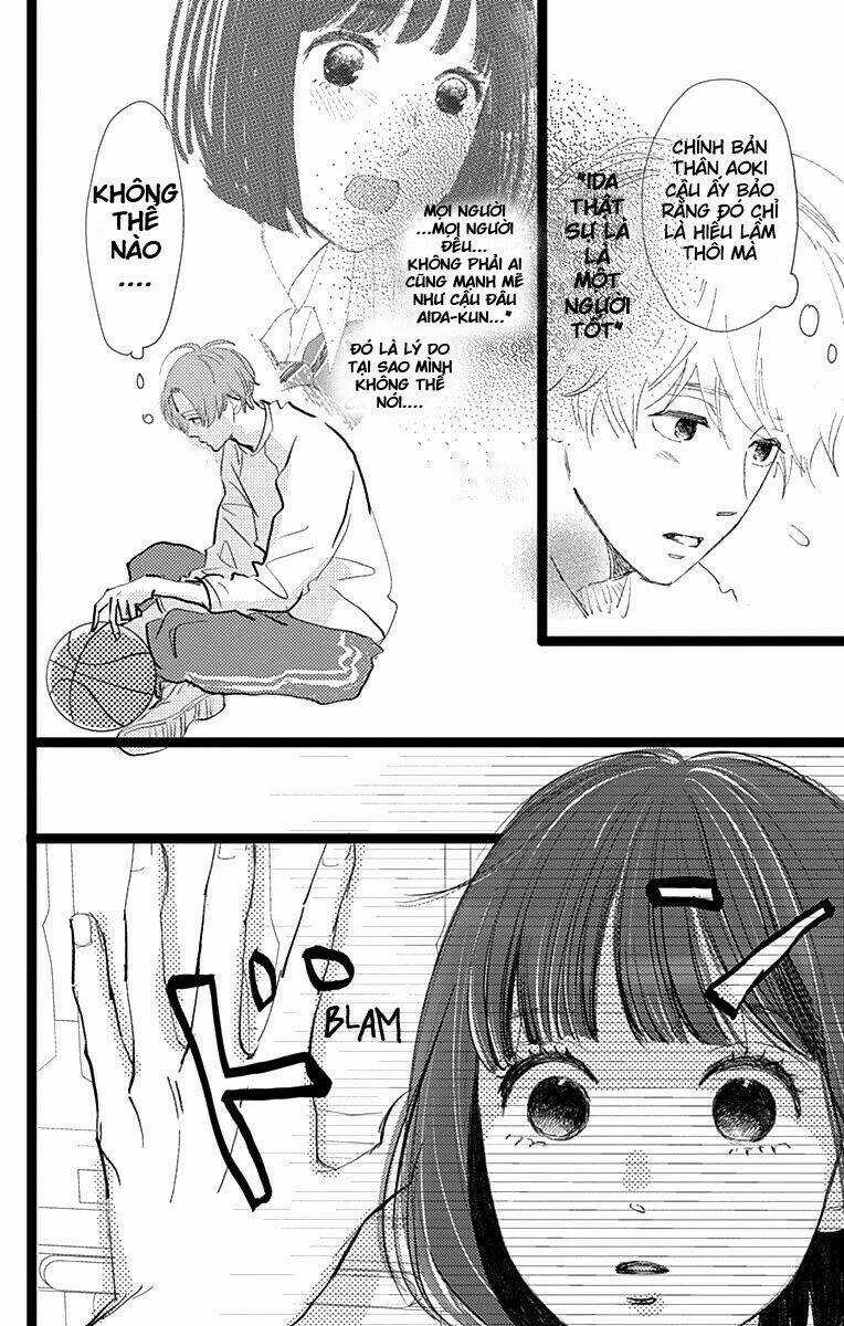 Kieta Hatsukoi - Chapter 8 - Trang 16