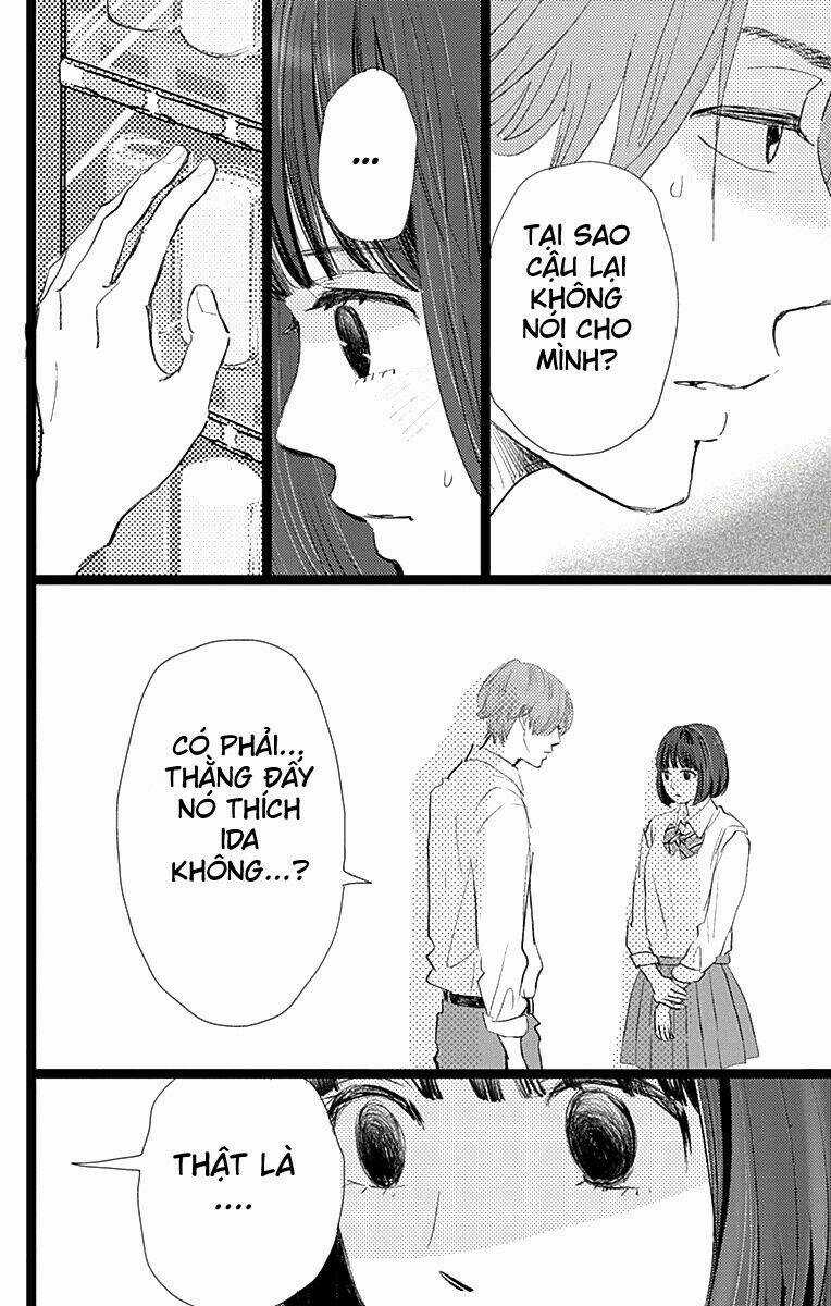 Kieta Hatsukoi - Chapter 8 - Trang 18