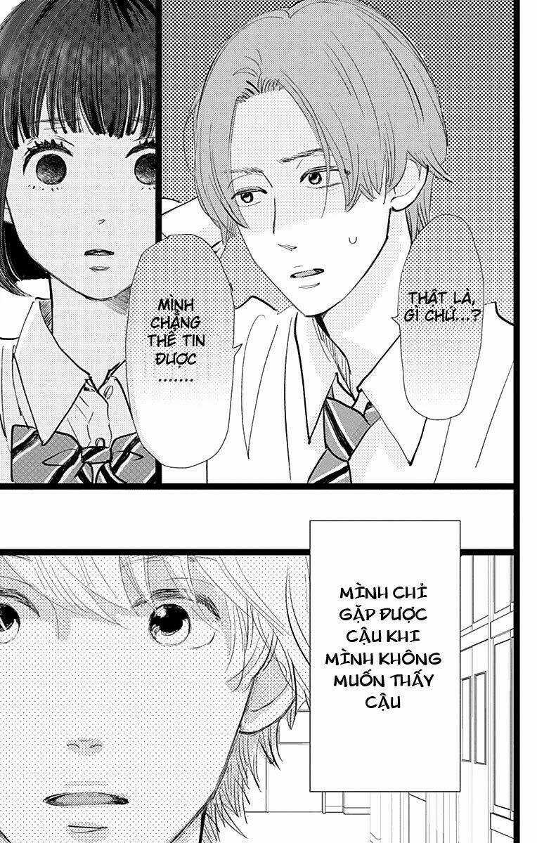 Kieta Hatsukoi - Chapter 8 - Trang 19