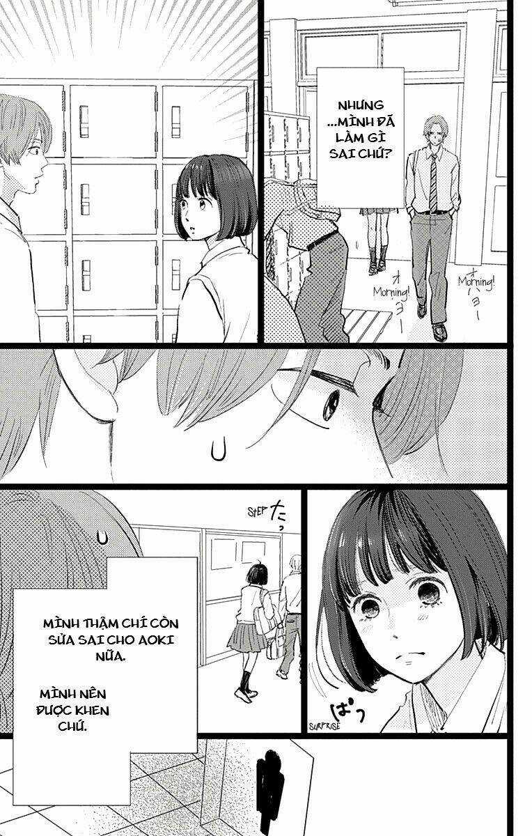 Kieta Hatsukoi - Chapter 8 - Trang 3