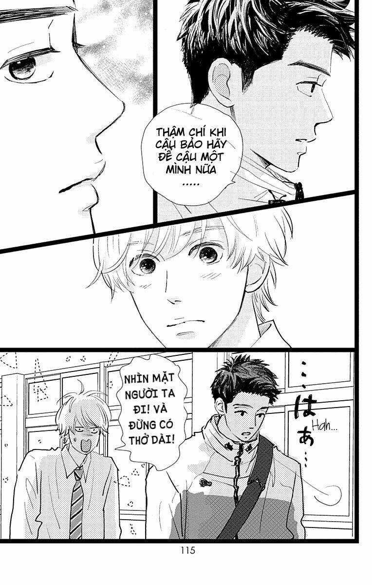 Kieta Hatsukoi - Chapter 8 - Trang 25