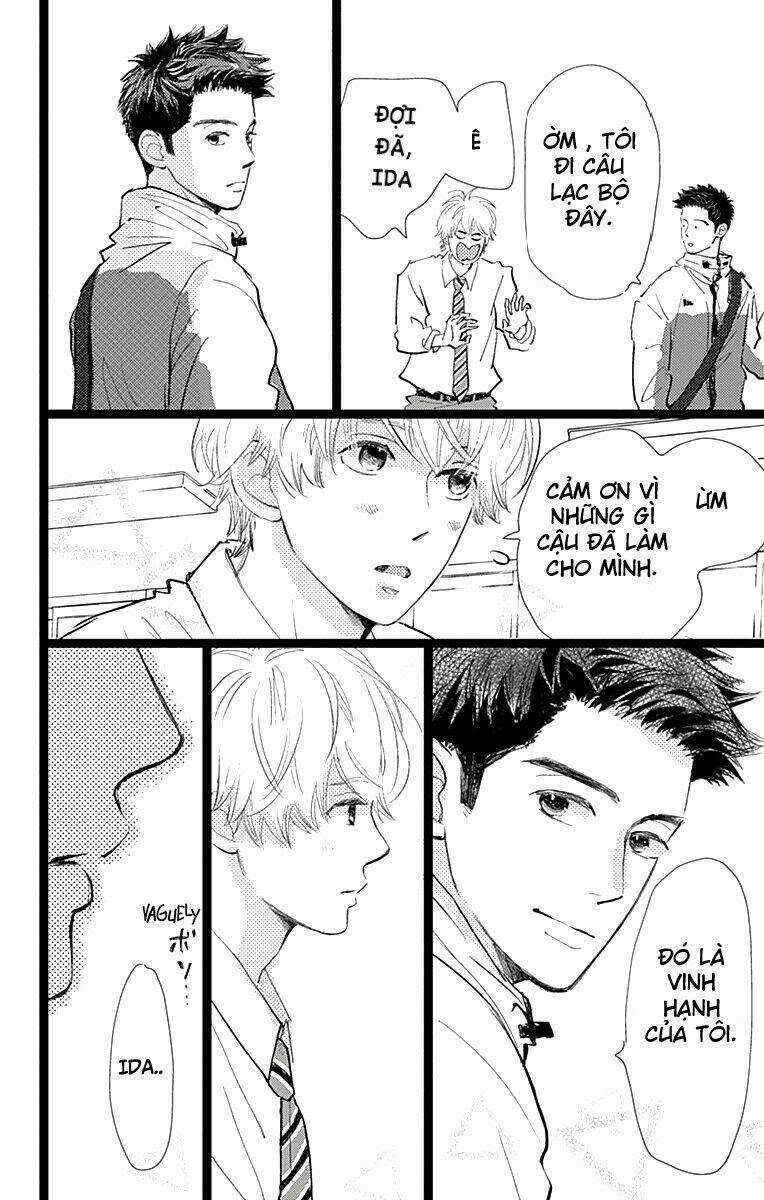 Kieta Hatsukoi - Chapter 8 - Trang 26