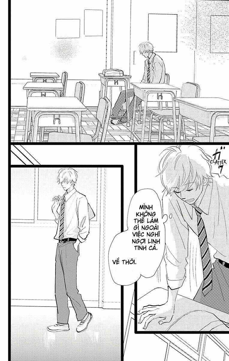 Kieta Hatsukoi - Chapter 8 - Trang 28