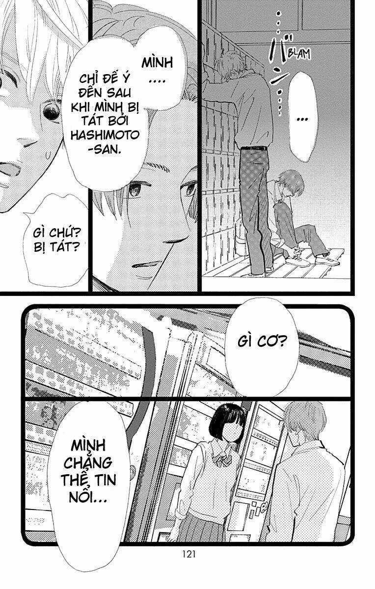 Kieta Hatsukoi - Chapter 8 - Trang 31