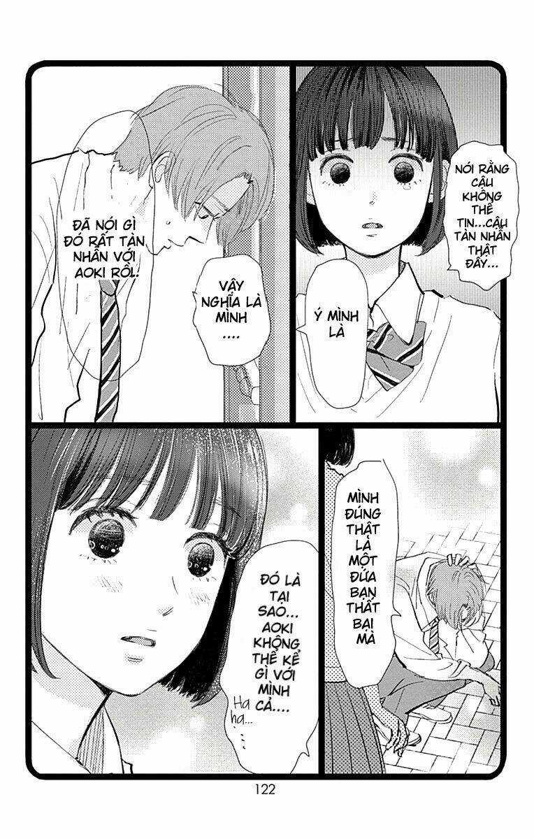 Kieta Hatsukoi - Chapter 8 - Trang 32