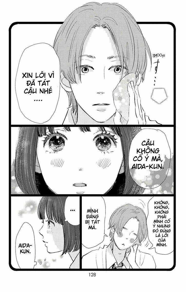 Kieta Hatsukoi - Chapter 8 - Trang 38