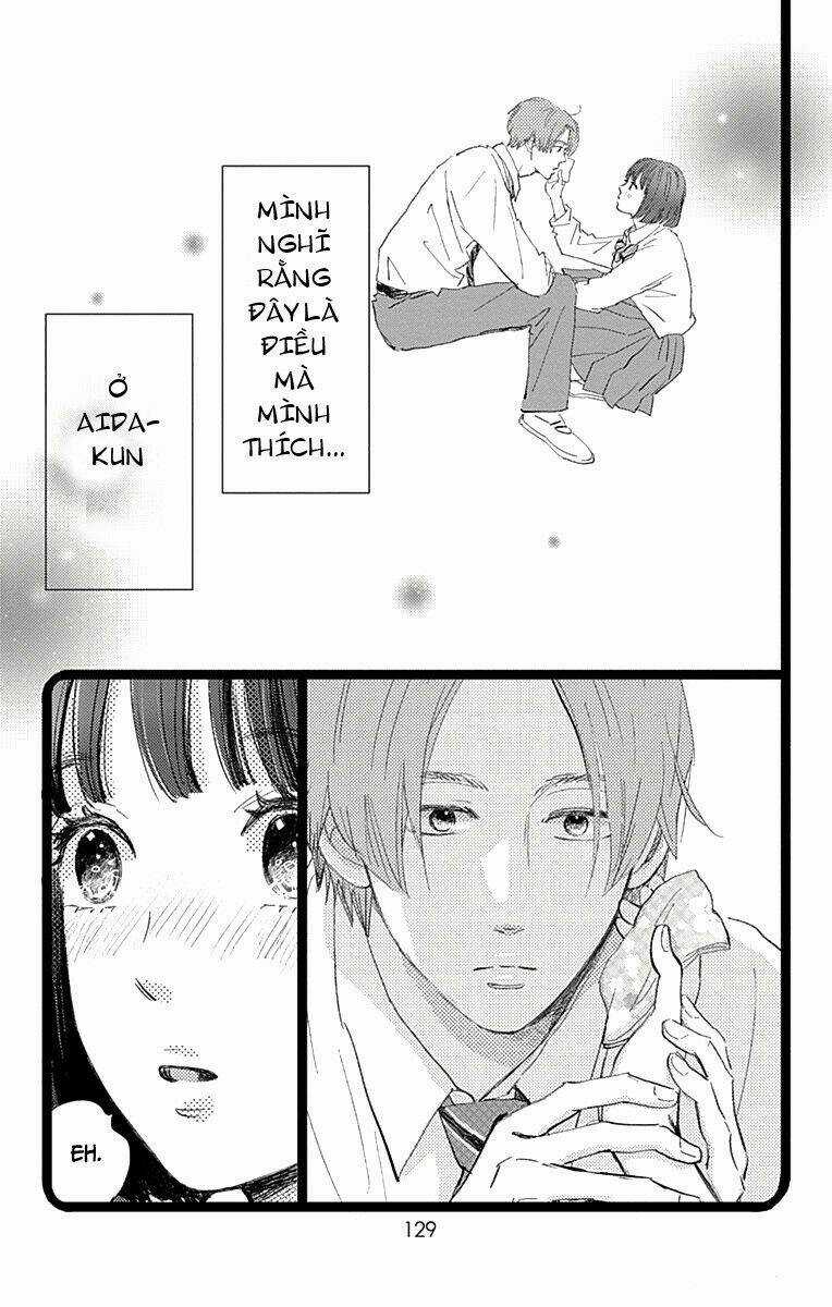 Kieta Hatsukoi - Chapter 8 - Trang 39