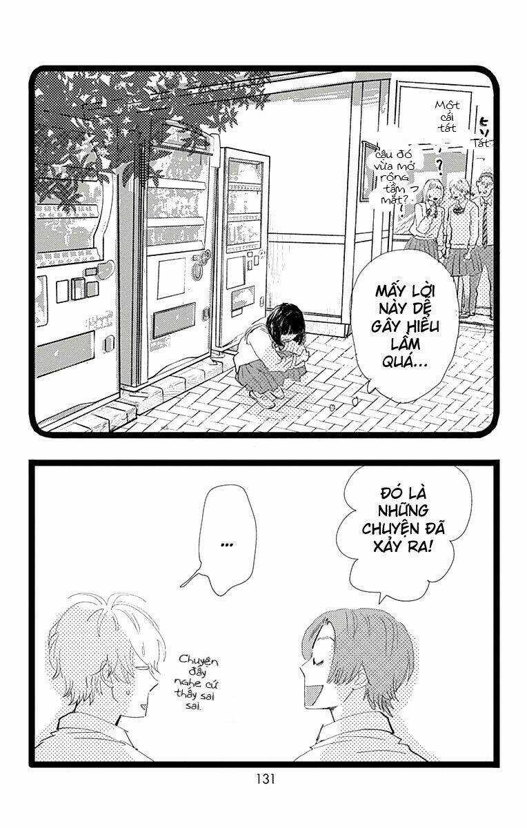 Kieta Hatsukoi - Chapter 8 - Trang 41