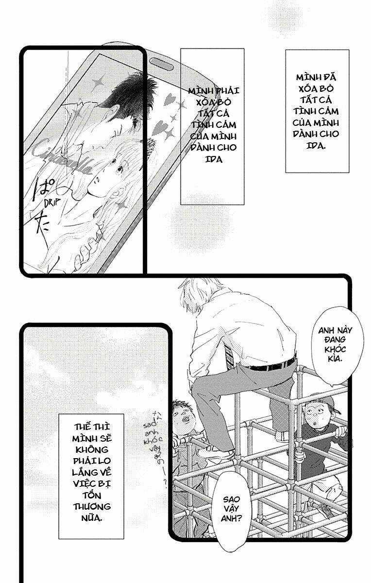 Kieta Hatsukoi - Chapter 8 - Trang 6