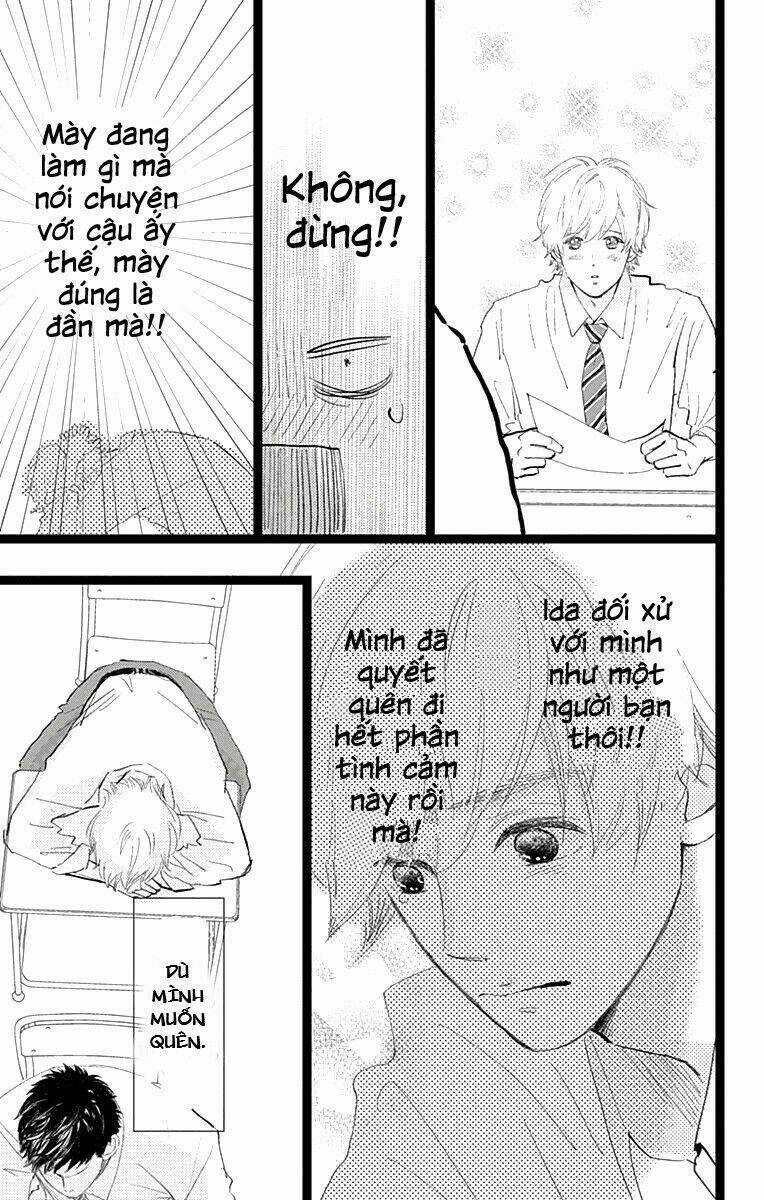 Kieta Hatsukoi - Chapter 8 - Trang 9