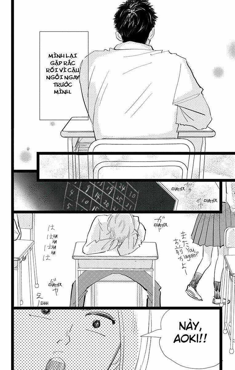Kieta Hatsukoi - Chapter 8 - Trang 10