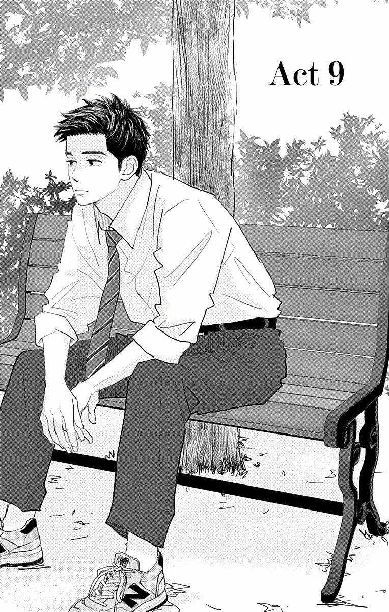 Kieta Hatsukoi - Chapter 9 - Trang 1