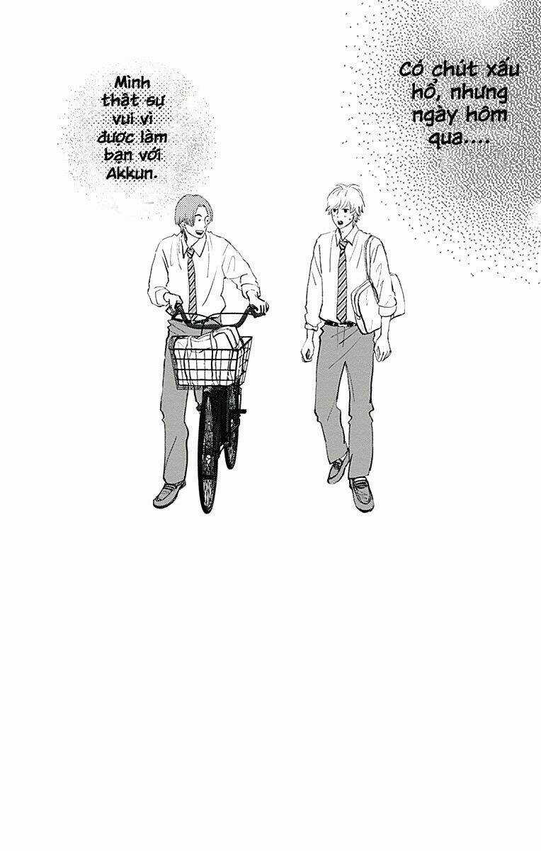 Kieta Hatsukoi - Chapter 9 - Trang 2