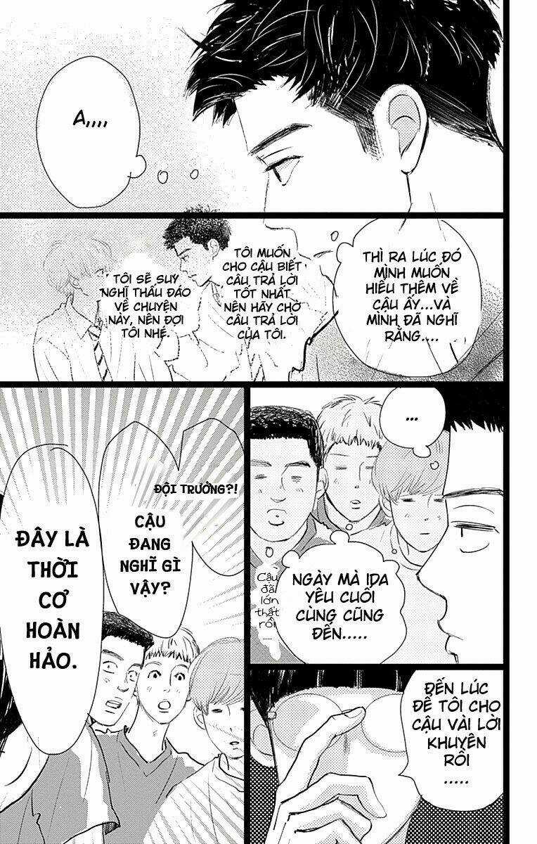 Kieta Hatsukoi - Chapter 9 - Trang 11