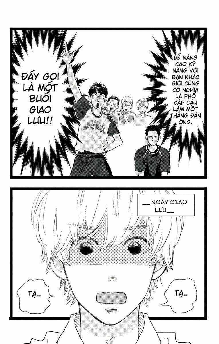 Kieta Hatsukoi - Chapter 9 - Trang 12